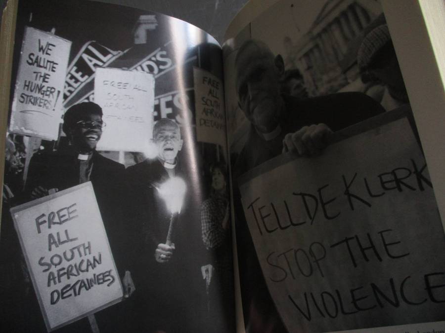 Trevor Huddleston - A life