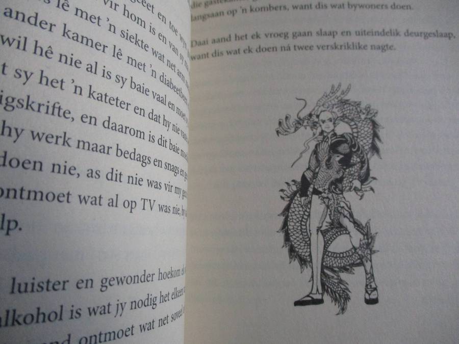 Nataniel Stories - Dik Dun/ Thick Thin