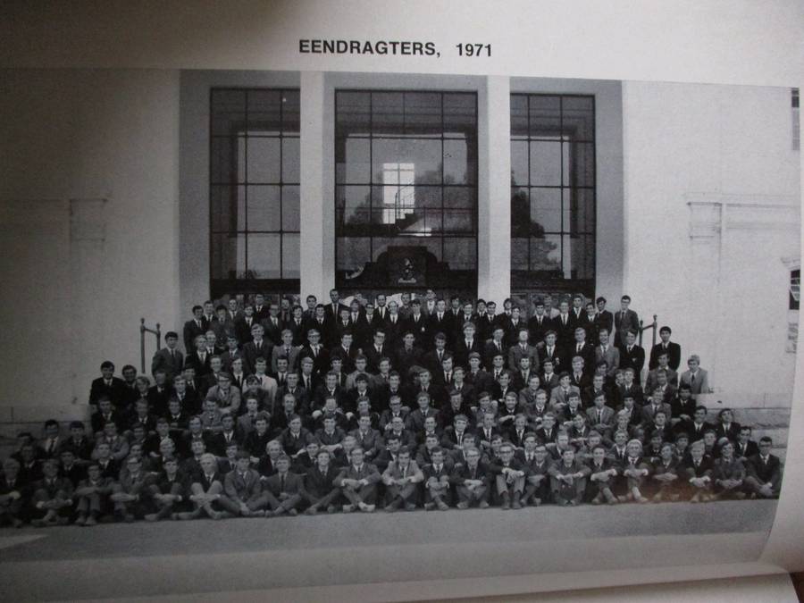 EENDRAG 10  Vire Unitas 1961-1971  Gedenkuitgawe