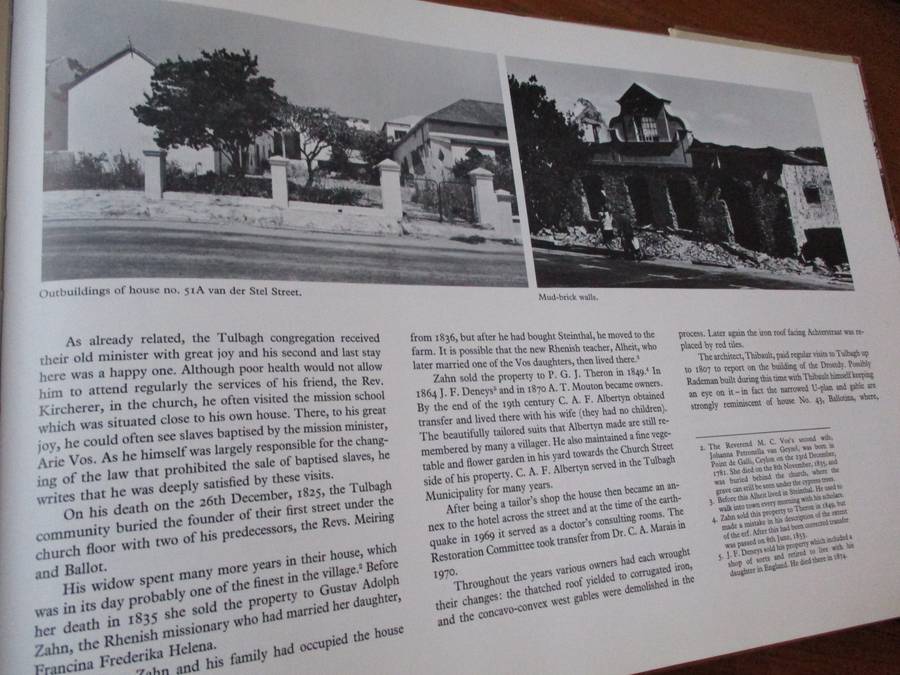 CHURCH STREET IN THE LAND OF WAVEREN. Gawie and Gwen Fagan