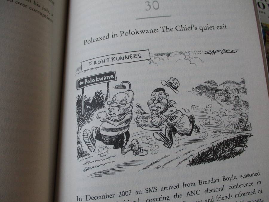 8000 Days Mandela, Mbeki and Beyond  Tony Heard