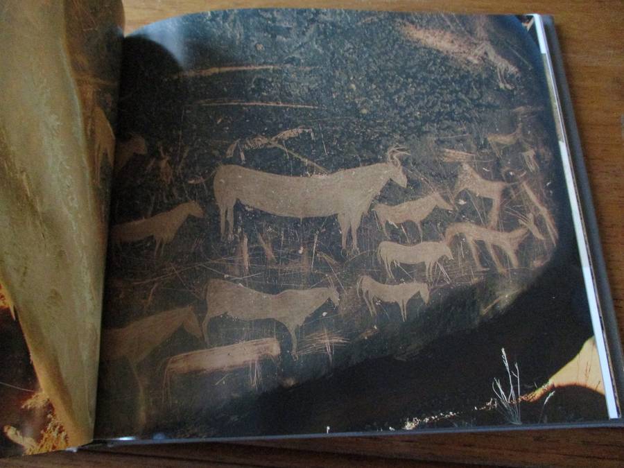 SAN Rock Engravings Marking the Karoo Landscape N. Rusch & J. Parkington