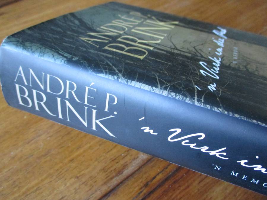 GETEKEN.  Andre P. Brink  'n Vurk in die Pad