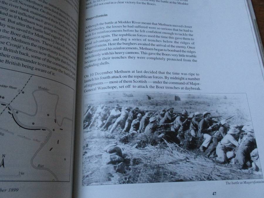 The Anglo-Boer War 1899-1902  G.D. Scholtz