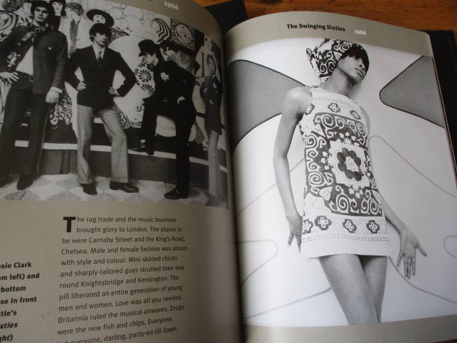 The Forties, Fifties, Sixties, Seventies in Pictures James Lescott