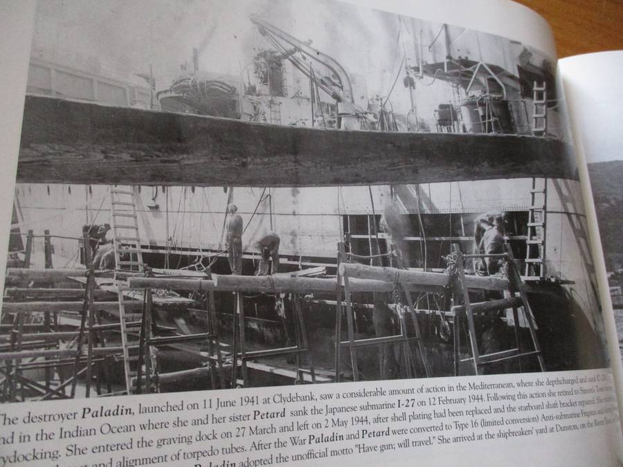 The Royal Navy in South Africa  by Bill Rice