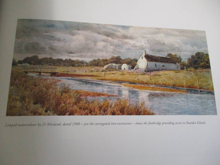Preserving a House  Jos Baker