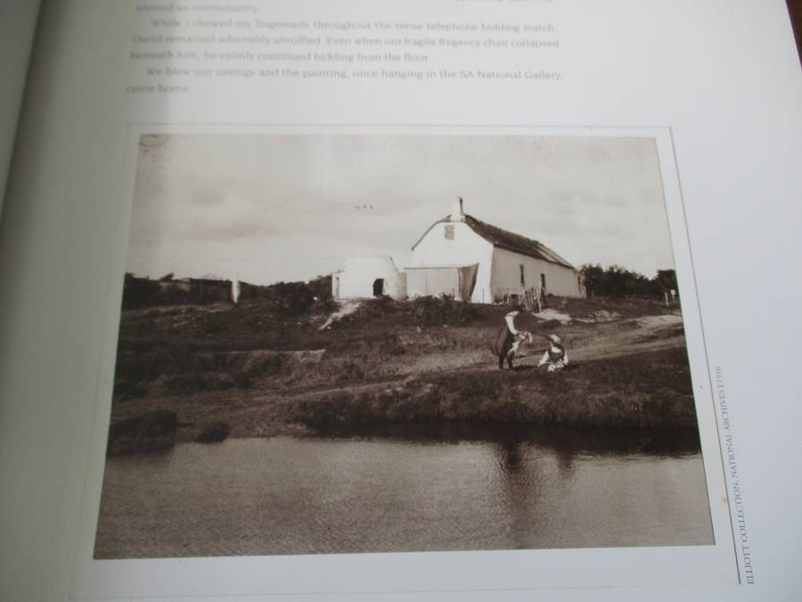 Preserving a House  Jos Baker