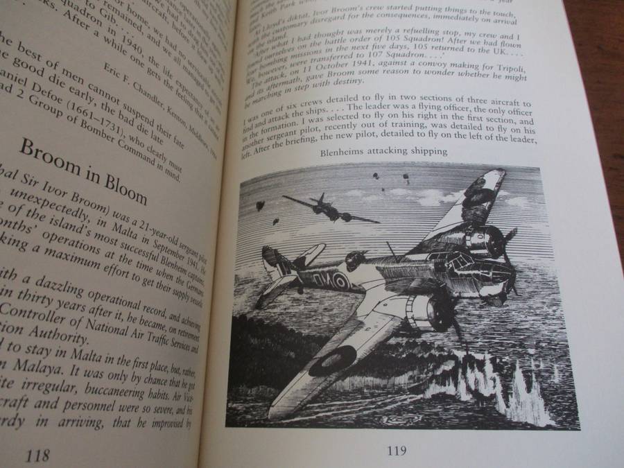 Out of the Blue  The Role of luck in Air warfare 1917-1966  Laddie Lucas