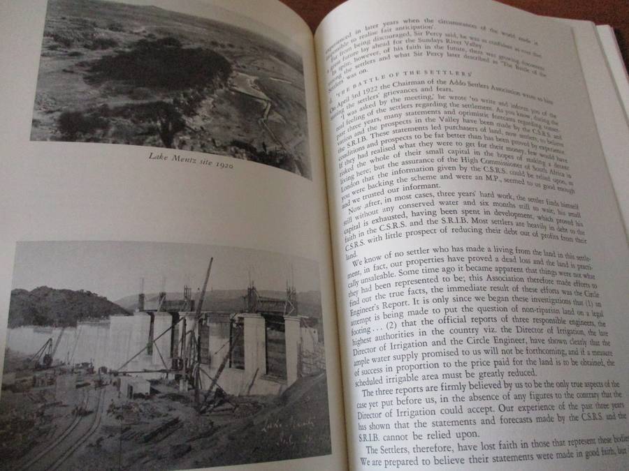 SUNDAYS RIVER VALLEY Its history and settlement  Jane M. Meiring