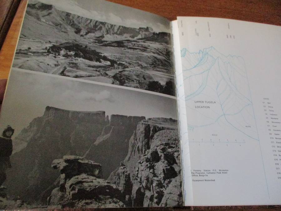 Drakensberg of Natal  Doyle P. Liebenberg