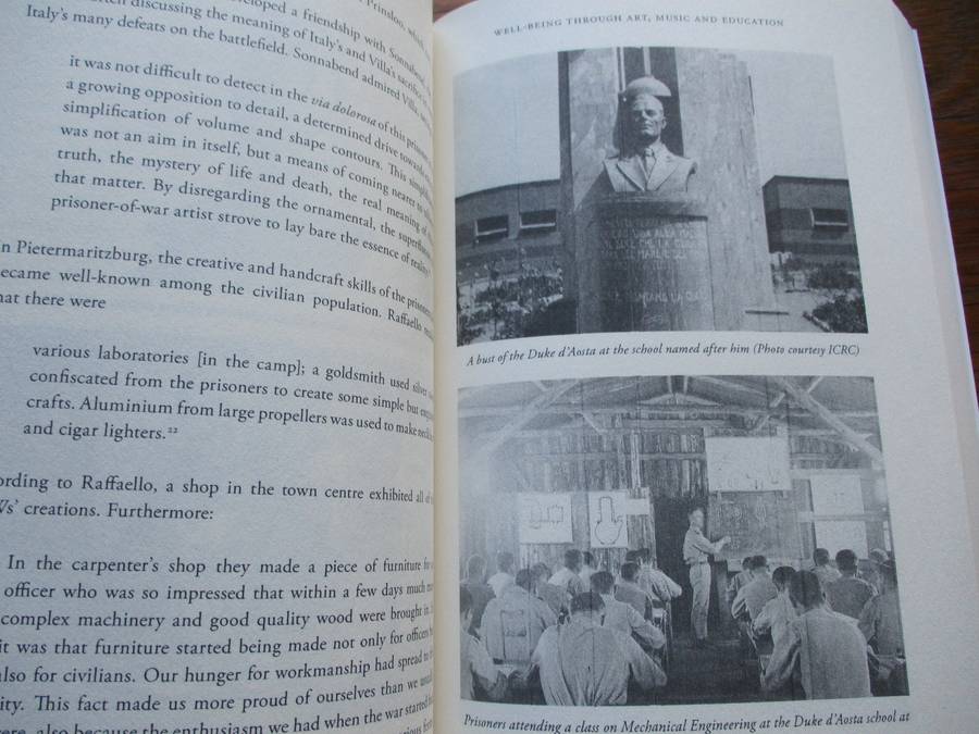 Prisoners of Jan Smuts  Italian Prisoners of war in South Africa in WWII Karen Horn