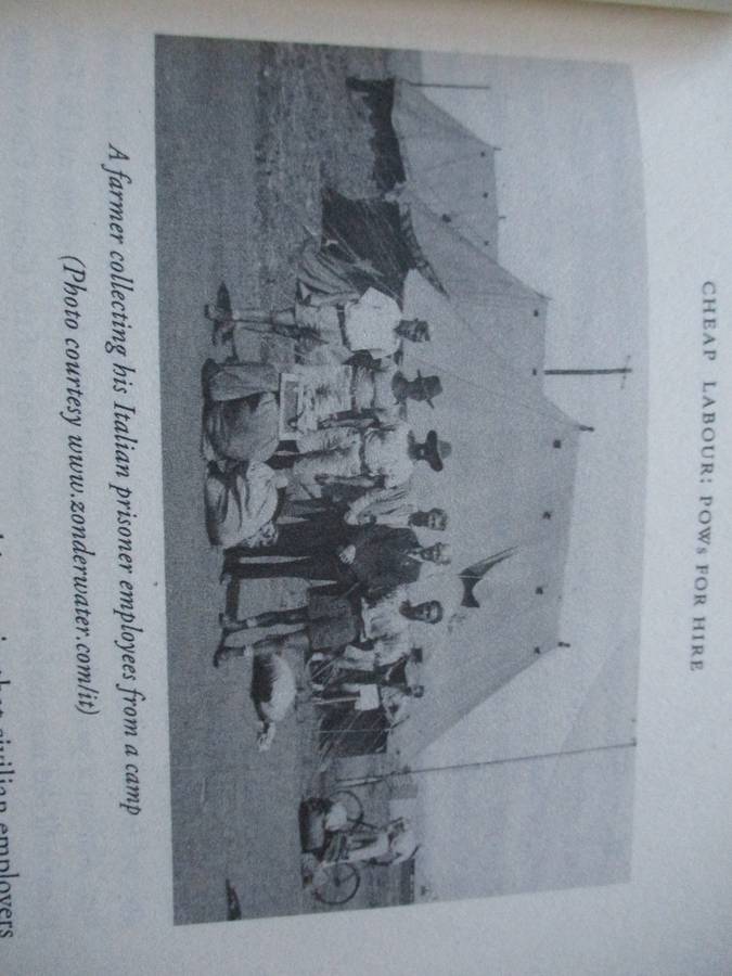 Prisoners of Jan Smuts  Italian Prisoners of war in South Africa in WWII Karen Horn