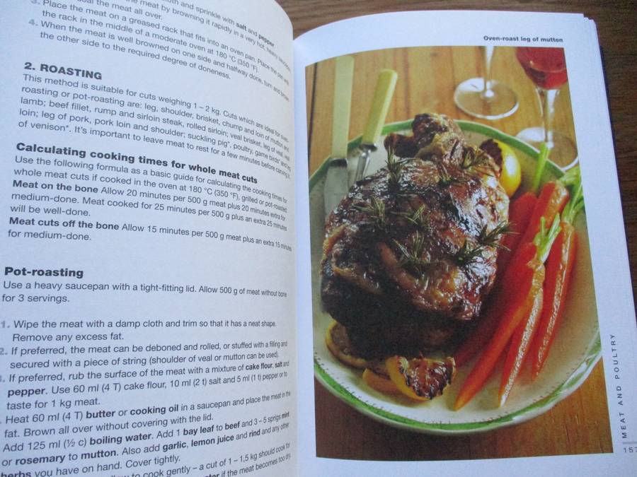 Cook & Enjoy  Completely Revised S.J.A. de Villiers