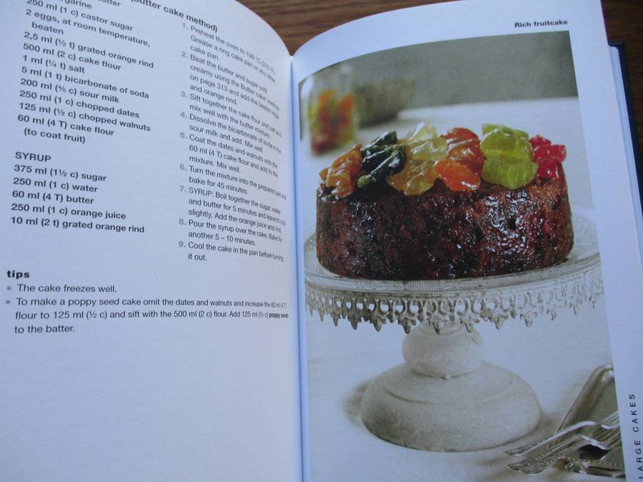 Cook & Enjoy  Completely Revised S.J.A. de Villiers