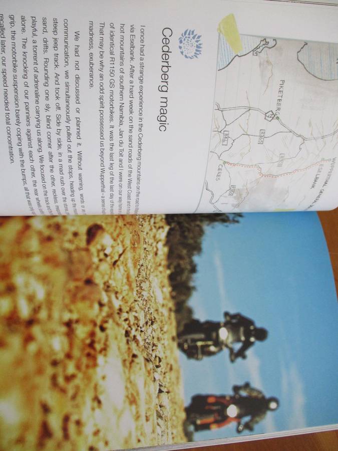 SIGNED. Dirt Busters  Deon Meyer Adriaan Oosthuizen