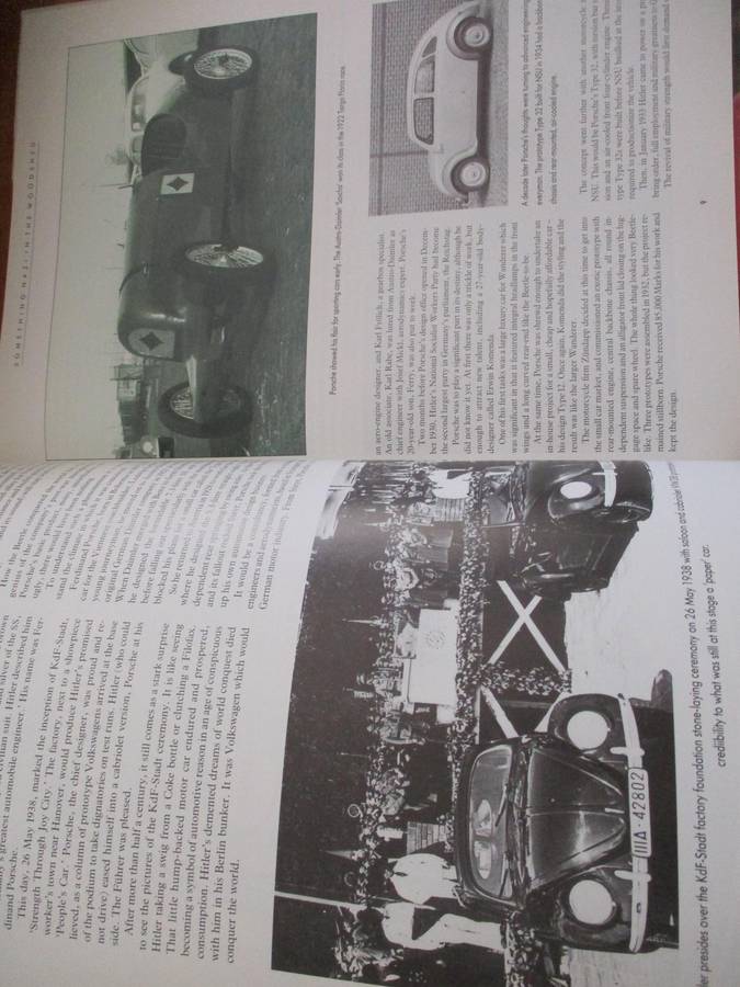 The VW Beetle A celebration of the VW Bug Christy Campbell