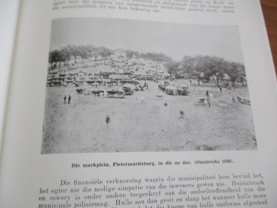 Gedenkboek 1955 - Herbevestiging van die Gelofte te Pietermaritzburg