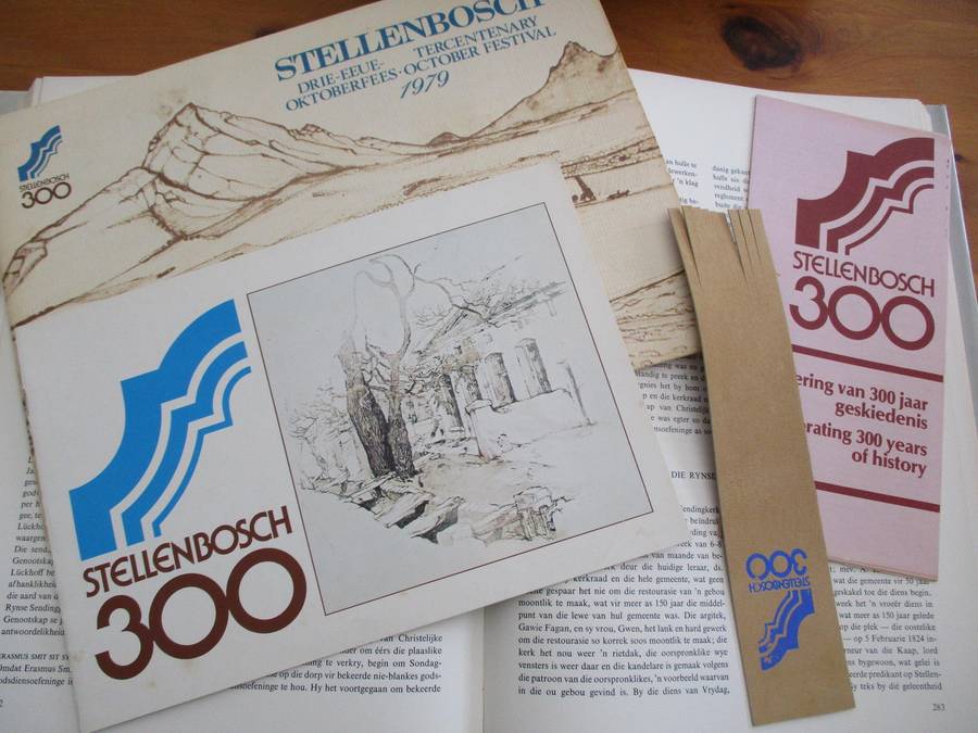 STELLENBOSCH DRIE EEUE