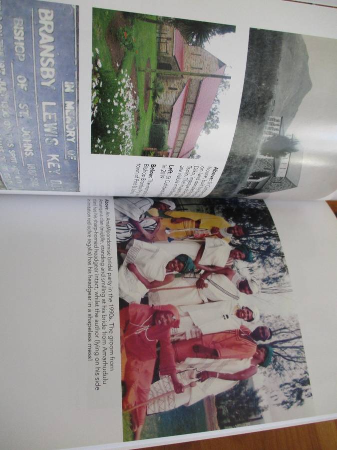 AMAMPONDOMISE  A Story of Resilience  Samkelo Callaway Mtwana