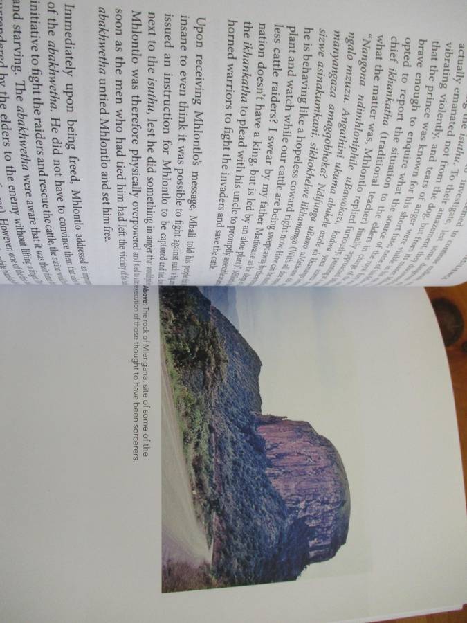 AMAMPONDOMISE  A Story of Resilience  Samkelo Callaway Mtwana