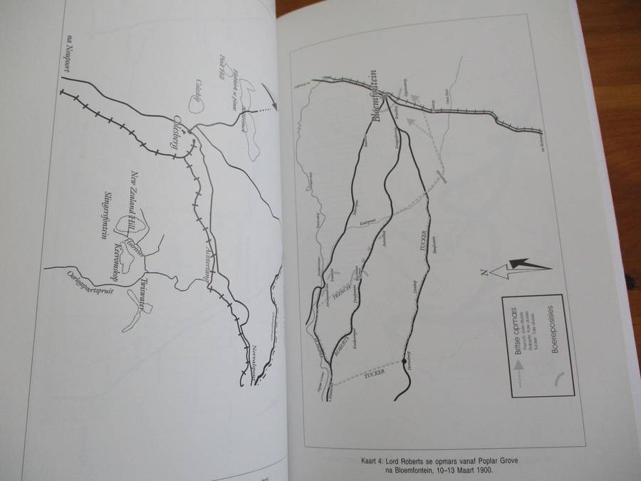 PUNT VAN DIE SWAARD. L.J. Bothma