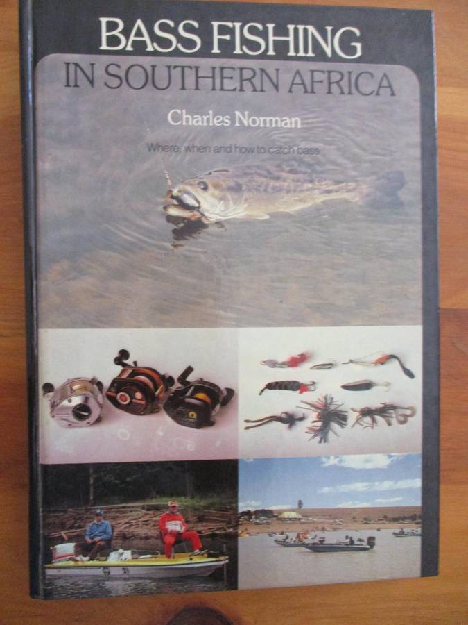 Bass Fishing in Southern Africa  Charles Norman