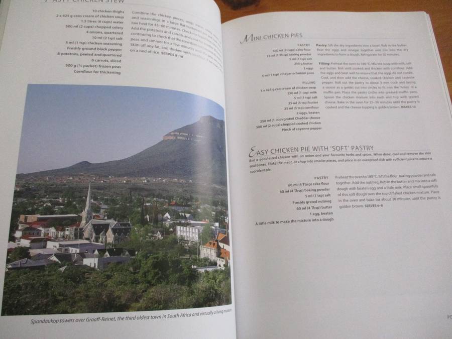 THE KAROO COOKBOOK. Rose Willis