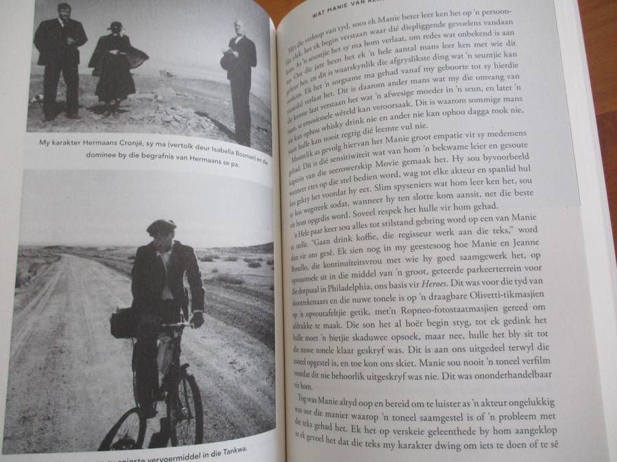 IAN ROBERTS. Is dit jy? Avonture voor en agter die skerms.
