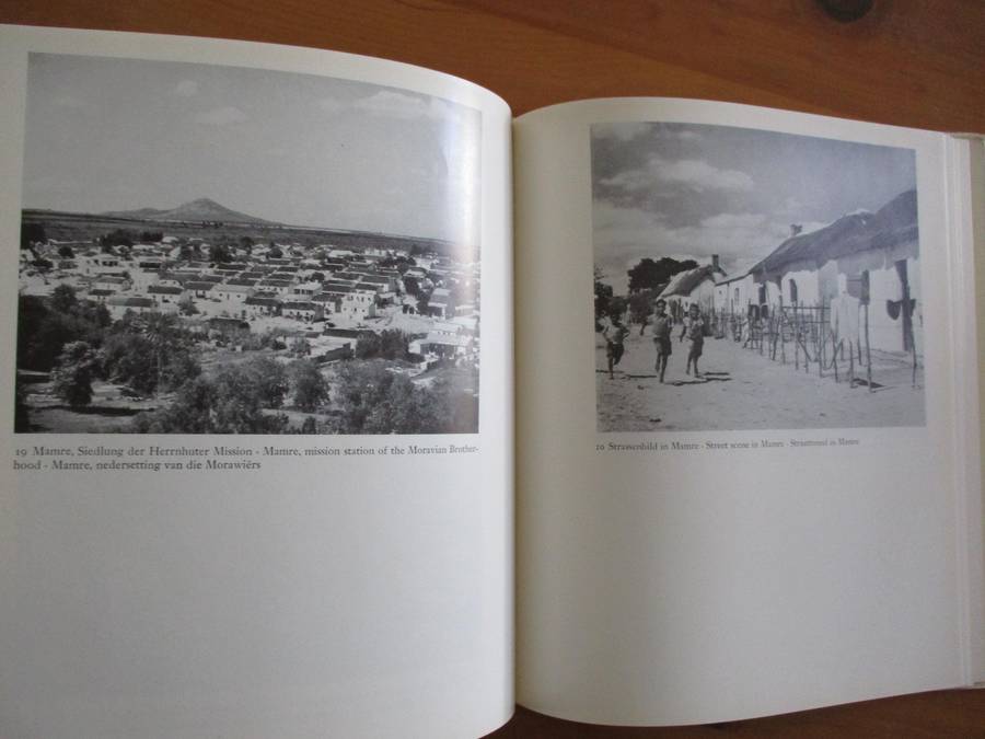 German Culture at the Cape. Kurt Bauch & Alice Mertens