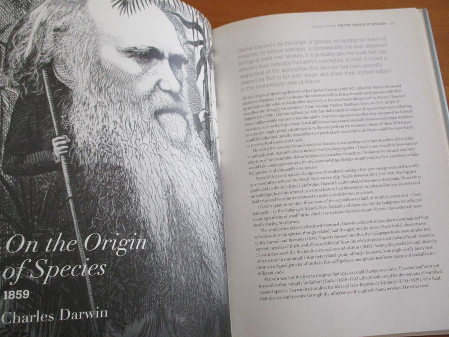 Books that changed the world - The 50 most influential books in human history
