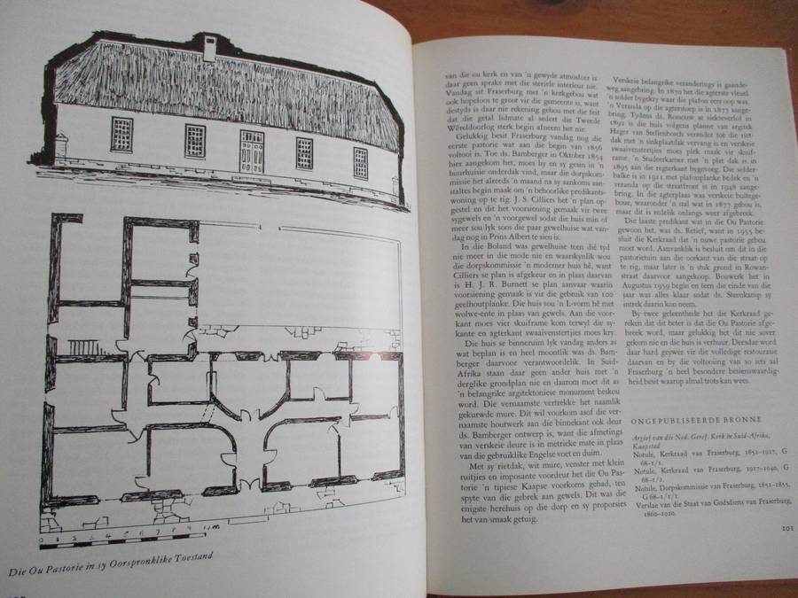 FRASERBURG EN SY KERK 1851-1976