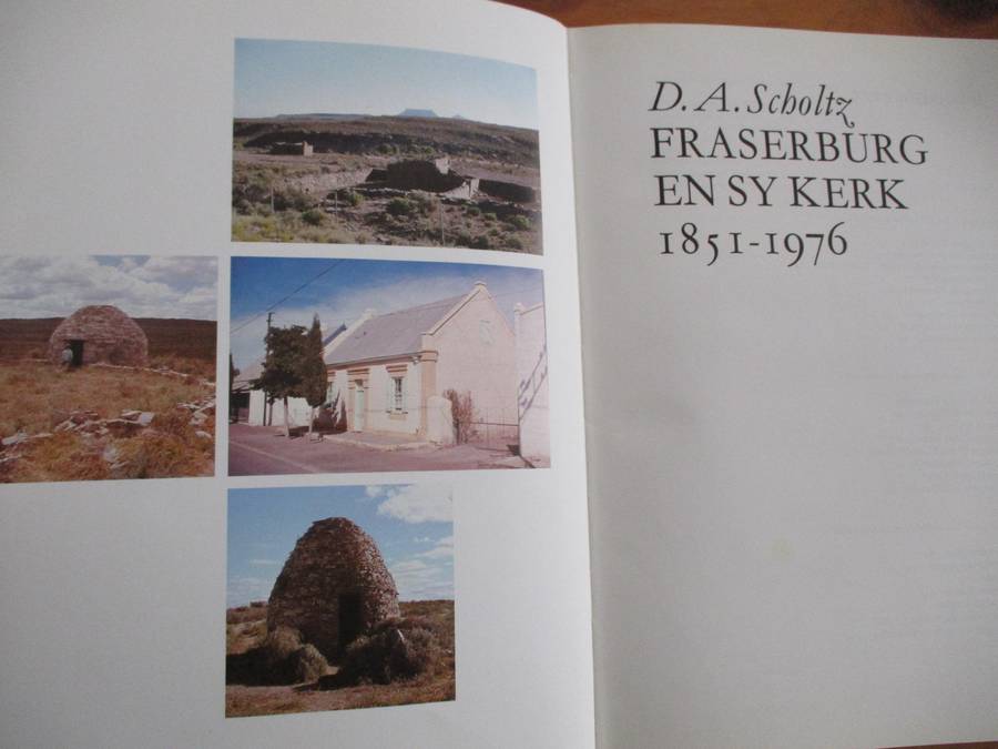 FRASERBURG EN SY KERK 1851-1976