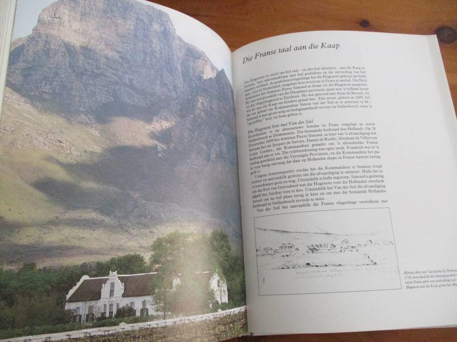 Die Hugenote en hul erfenis Lynne Bryer en Francois Theron