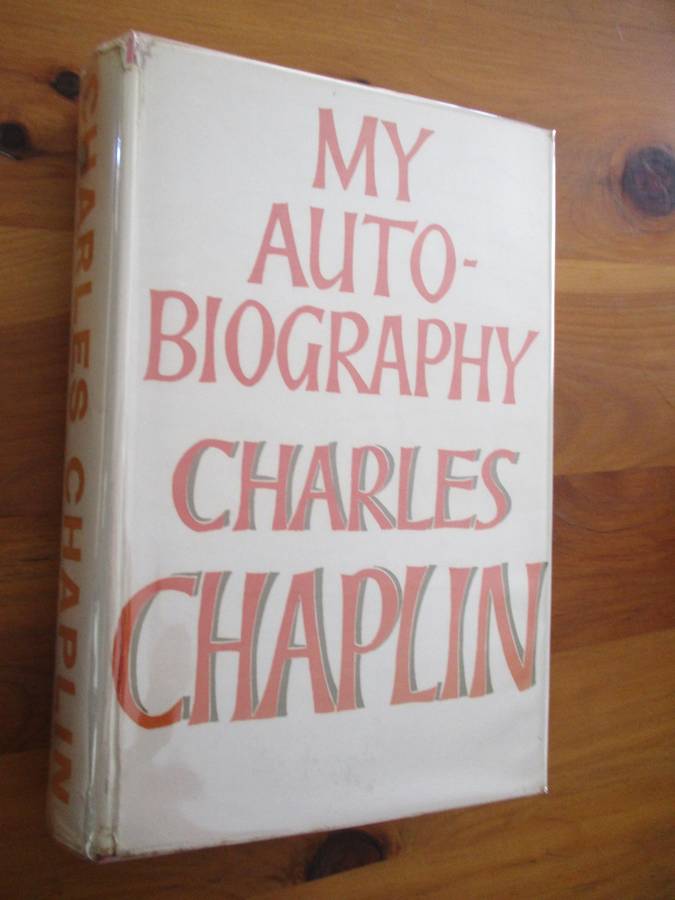 My Autobiography  Charles Chaplin