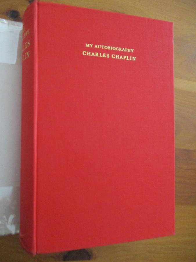My Autobiography  Charles Chaplin