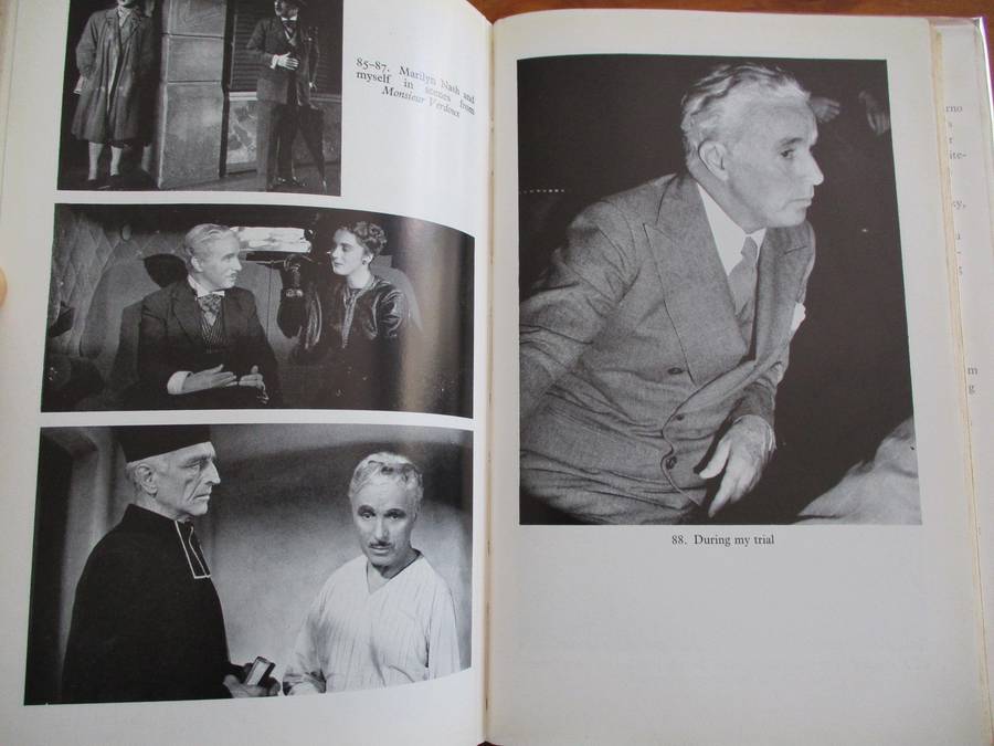 My Autobiography  Charles Chaplin