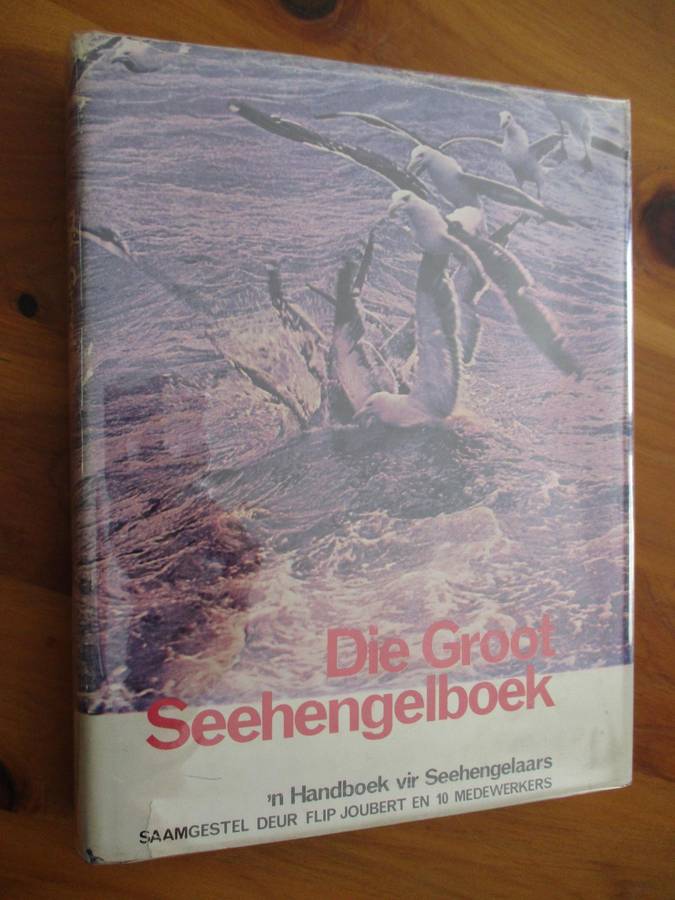 DIE GROOT SEEHENGELBOEK