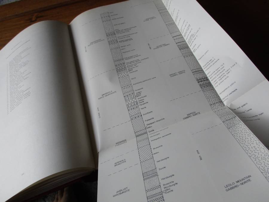 GEOLOGICAL SURVEY STRATIGRAPHY OF SOUTHERN AFRICA (SACS) Handbook 8  Compiled by L.E. Kent