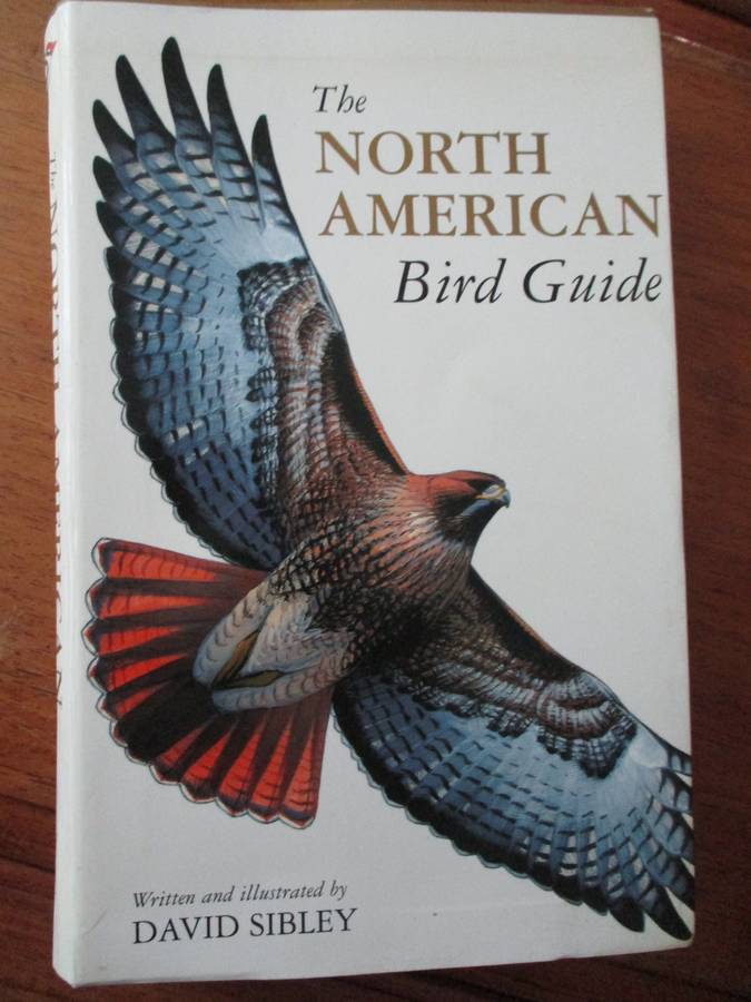 The North American Bird Guide  David Sibley