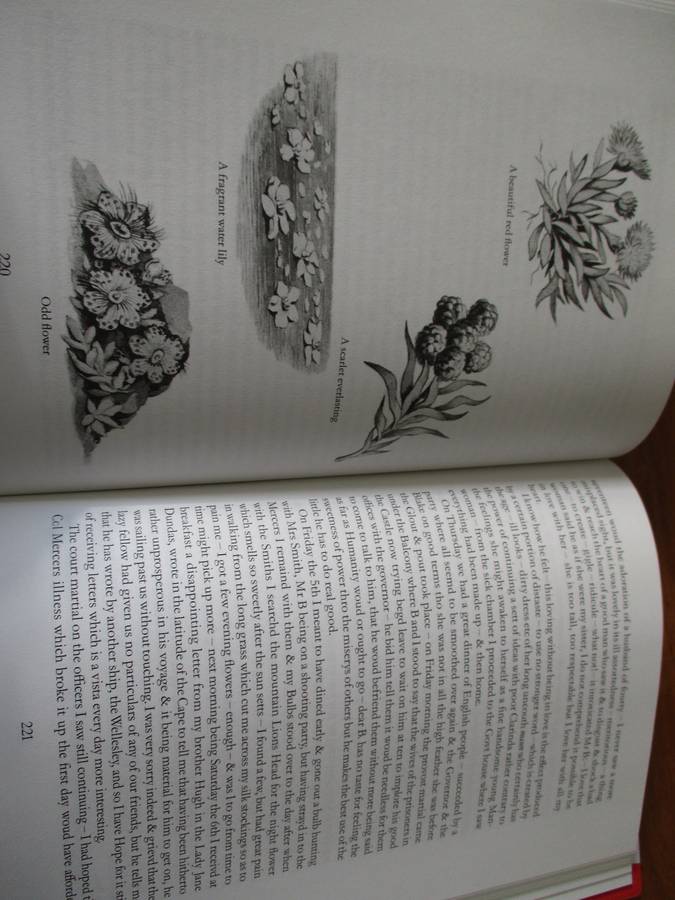 THE CAPE DIARIES OF LADY ANNE BARNARD 1799-1800. Two Volume Set
