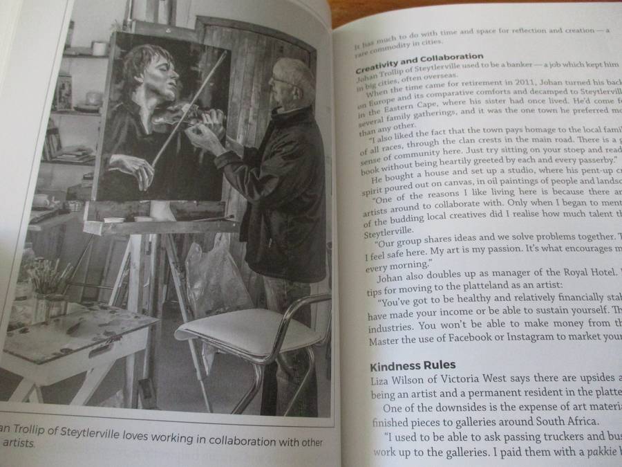 Moving to the Platteland  Life in Small Town South Africa  Julienne du Toit & Chris Marais