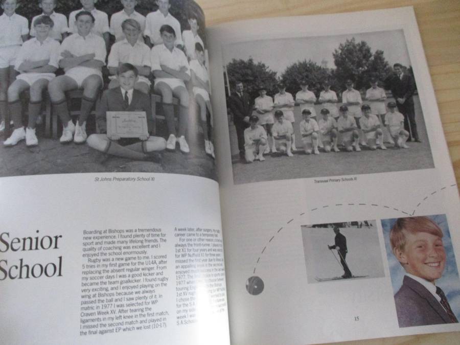 Adrian Kuiper  Benefit Year '89-'90