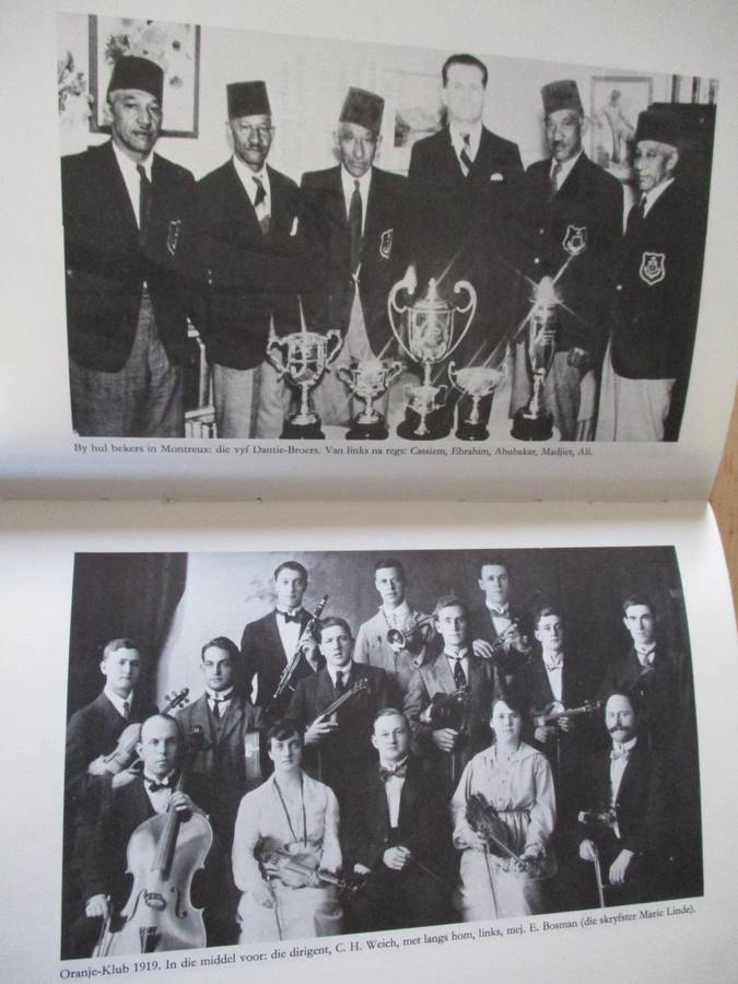 GETEKEN. ID du Plessis  Aantekening uit Tuynstraat