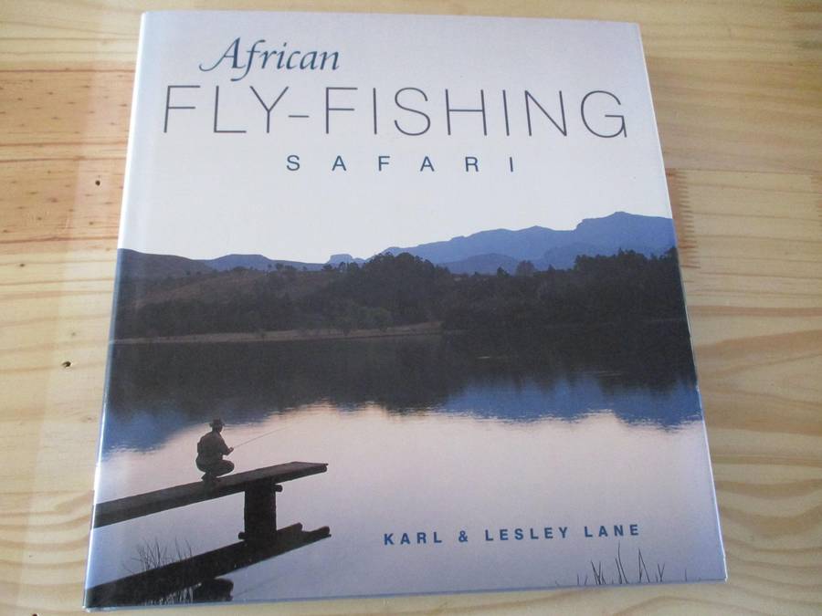 African FLY-FISHING Safari  Karl & Lesley Lane
