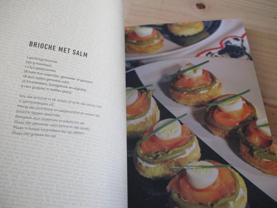 Die Edik van Nantes Kookboek  Nataniel & Erik le Roux