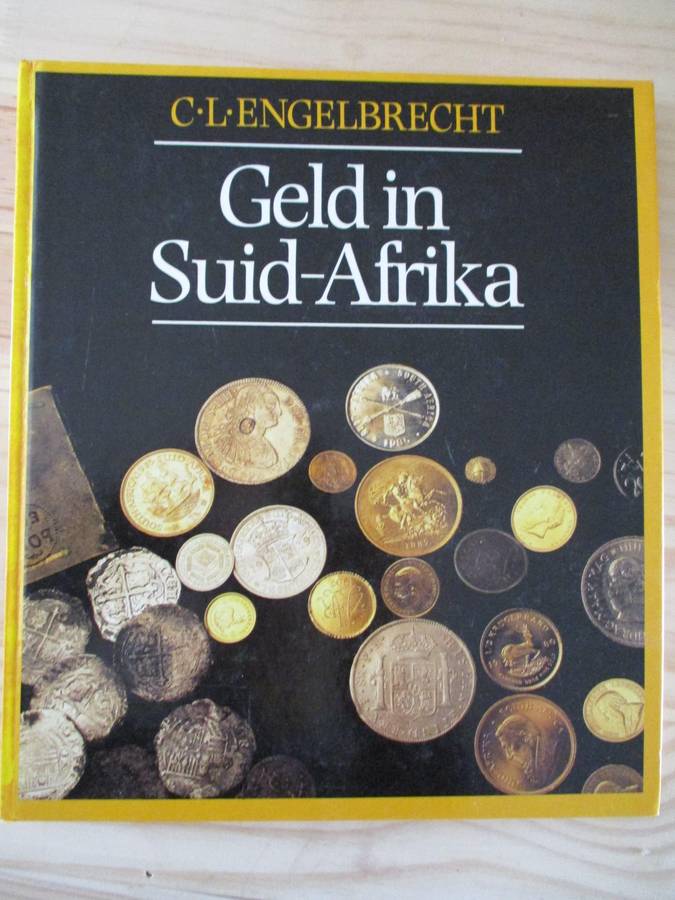 Geld in Suid-Afrika  C.L. Engelbrecht