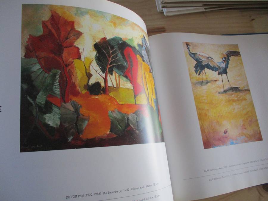 ABSA Groep Korporatiewe Kunsversameling - ABSA Group Corporate Art Collection 1900-1997