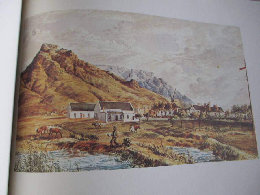 Otto Landsberg  1803-1905 19th Century African Artisrt  Simon A. de Villiers