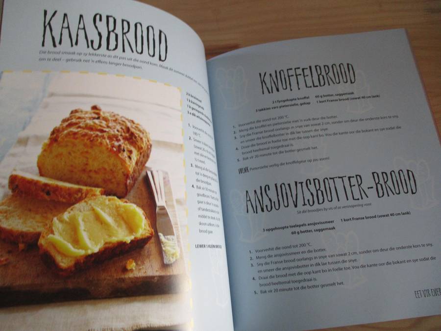 HELP! Daar's 'n stoof in my kombuis  Annabvel Frere